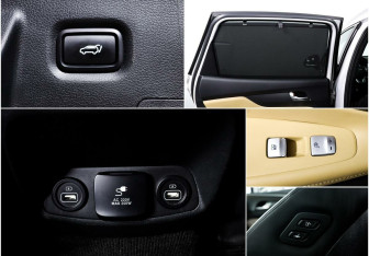 Подержанный автомобиль Hyundai Santa Fe 2021 года (13 фото)