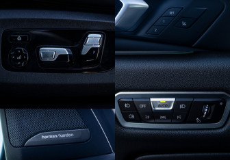 Подержанный автомобиль BMW X5 2019 года (16 фото)