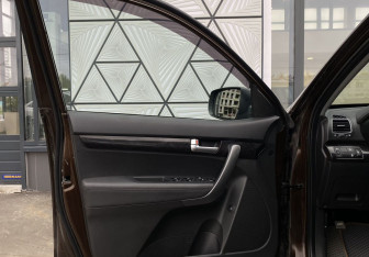 Подержанный автомобиль Kia Sorento 2019 года (19 фото)