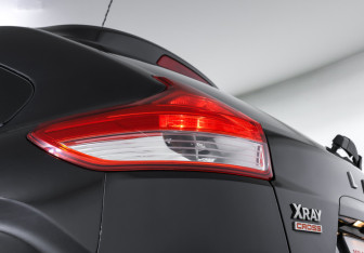 Подержанный автомобиль LADA (ВАЗ) XRAY 2021 года (21 фото)