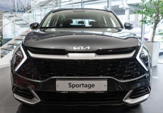 Новый Kia Sportage 2025 (2 фото)