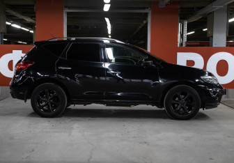 Подержанный автомобиль Nissan Murano Suv 2008 года (4 фото)