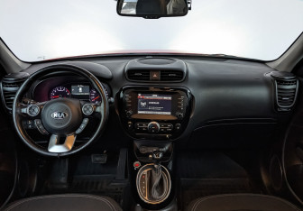 Подержанный автомобиль Kia Soul 2018 года (14 фото)
