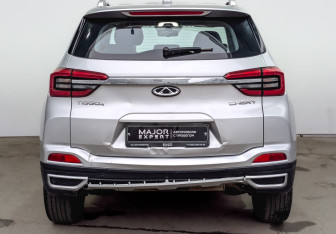 Подержанный автомобиль Chery Tiggo 4 2022 года (6 фото)