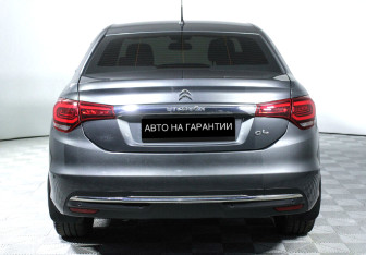 Подержанный автомобиль Citroen C4 Sedan 2021 года (4 фото)
