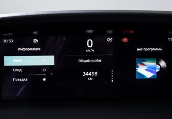 Подержанный автомобиль Changan UNI-K 2023 года (11 фото)