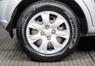 Подержанный автомобиль Hyundai Getz 2008 года (19 фото)