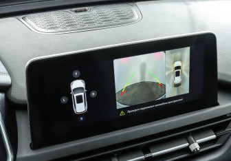 Подержанный автомобиль Chery Tiggo 8 2020 года (15 фото)