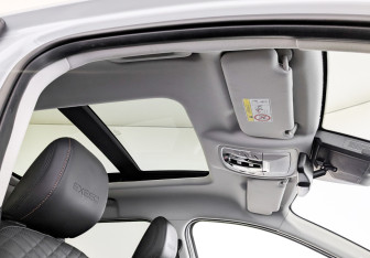 Подержанный автомобиль Exeed TXL 2023 года (24 фото)