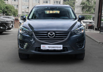 Подержанный автомобиль Mazda CX-5 2015 года (2 фото)