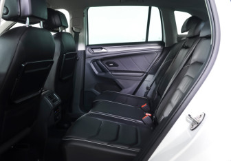 Подержанный автомобиль Volkswagen Tiguan 2017 года (11 фото)