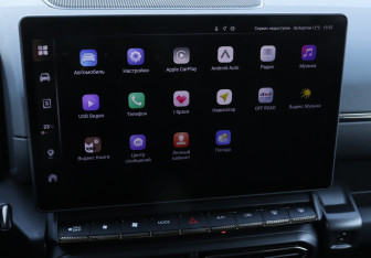 Новый Haval H7 2025 (17 фото)