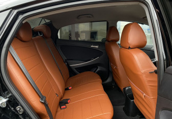 Подержанный автомобиль Hyundai Solaris Sedan 2016 года (22 фото)