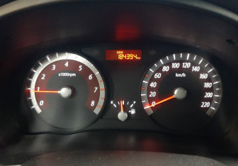 Подержанный автомобиль Kia Rio Sedan 2011 года (14 фото)