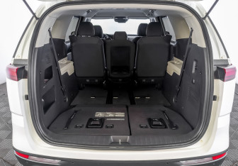 Подержанный автомобиль Kia Carnival 2021 года (10 фото)
