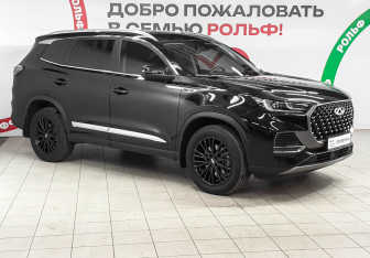 Подержанный автомобиль Chery Tiggo 8 Pro Max 2022 года (3 фото)