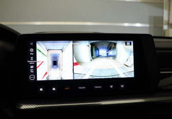 Подержанный автомобиль Haval H3 2024 года (12 фото)