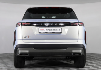 Подержанный автомобиль Jaecoo J7 2024 года (6 фото)