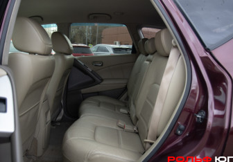 Подержанный автомобиль Nissan Murano Suv 2013 года (8 фото)