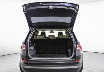 Подержанный автомобиль Skoda Kodiaq 2019 года (22 фото)