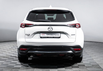 Подержанный автомобиль Mazda CX-9 2021 года (6 фото)