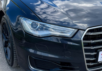 Подержанный автомобиль Audi A6 Sedan 2016 года (21 фото)