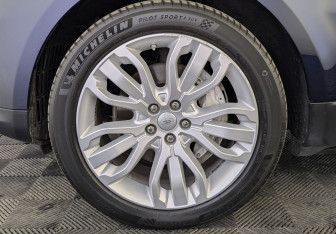 Подержанный автомобиль Land Rover Range Rover Sport 2020 года (12 фото)