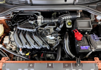 Подержанный автомобиль LADA (ВАЗ) Vesta Wagon 2021 года (9 фото)