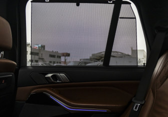 Подержанный автомобиль BMW X5 2018 года (29 фото)