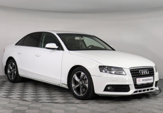 Подержанный автомобиль Audi A4 Sedan 2011 года (2 фото)