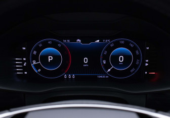 Подержанный автомобиль Skoda Kodiaq 2021 года (12 фото)