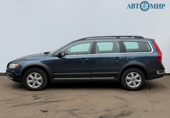 Подержанный автомобиль Volvo XC70 2008 года (5 фото)