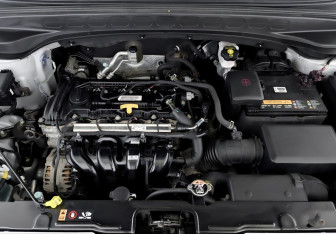 Подержанный автомобиль Hyundai Creta 2019 года (9 фото)