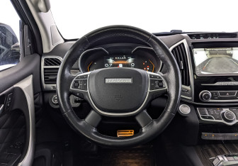 Подержанный автомобиль Haval H9 2021 года (22 фото)