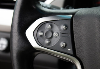 Подержанный автомобиль Chevrolet Tahoe 2016 года (23 фото)