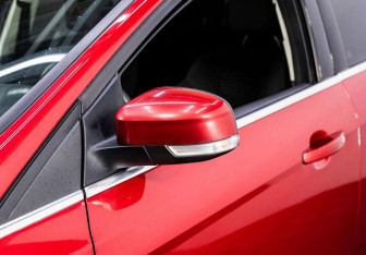 Подержанный автомобиль Ford Focus Wagon 2018 года (5 фото)