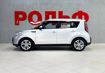 Подержанный автомобиль Kia Soul 2014 года (8 фото)