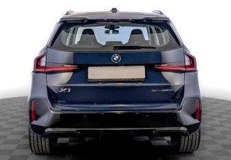 Новый BMW X1 2025 (6 фото)