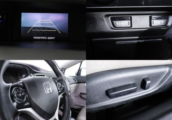 Подержанный автомобиль Honda Civic Sedan 2014 года (10 фото)