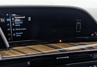 Подержанный автомобиль Cadillac Escalade Suv 2021 года (15 фото)