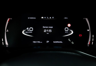 Подержанный автомобиль Haval Jolion 2022 года (11 фото)