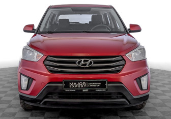 Подержанный автомобиль Hyundai Creta 2019 года (2 фото)