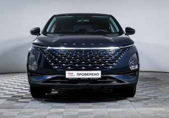 Подержанный автомобиль Omoda C5 2023 года (2 фото)
