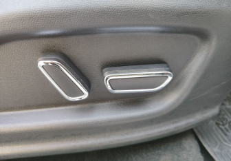 Подержанный автомобиль Changan Hunter Plus 2024 года (15 фото)