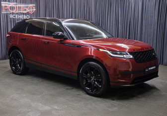 Подержанный автомобиль Land Rover Range Rover Velar 2020 года (3 фото)
