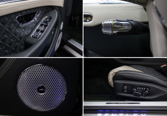 Подержанный автомобиль Bentley Continental GT Coupe 2021 года (25 фото)
