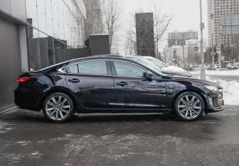 Подержанный автомобиль Mazda 6 Sedan 2023 года (4 фото)
