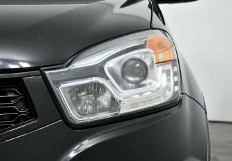 Подержанный автомобиль SsangYong Actyon 2014 года (7 фото)