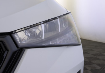 Подержанный автомобиль Skoda Rapid Liftback 2021 года (11 фото)