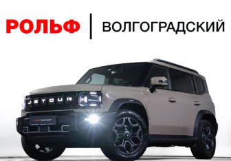 Подержанный автомобиль Jetour T2 2025 года (31 фото)